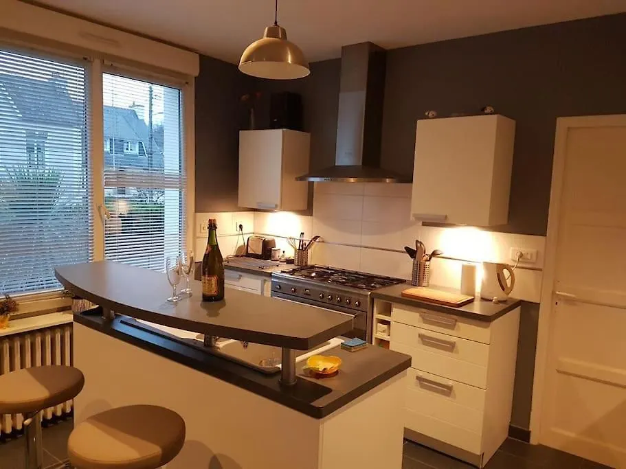 Holiday home Le Chalet De L'Odet Quimper